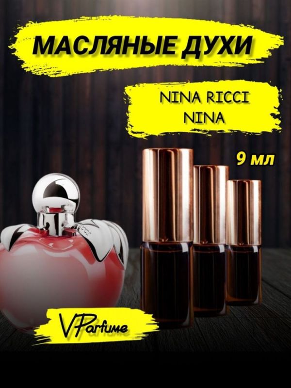 Nina Ricci Nina oil perfume Nina Ricci (9 ml)